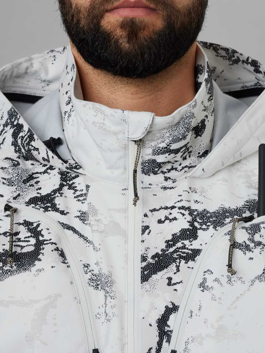 HARKILA Winter Active WSP Jacket - Mens - AXIS MSP Snow - Image 7
