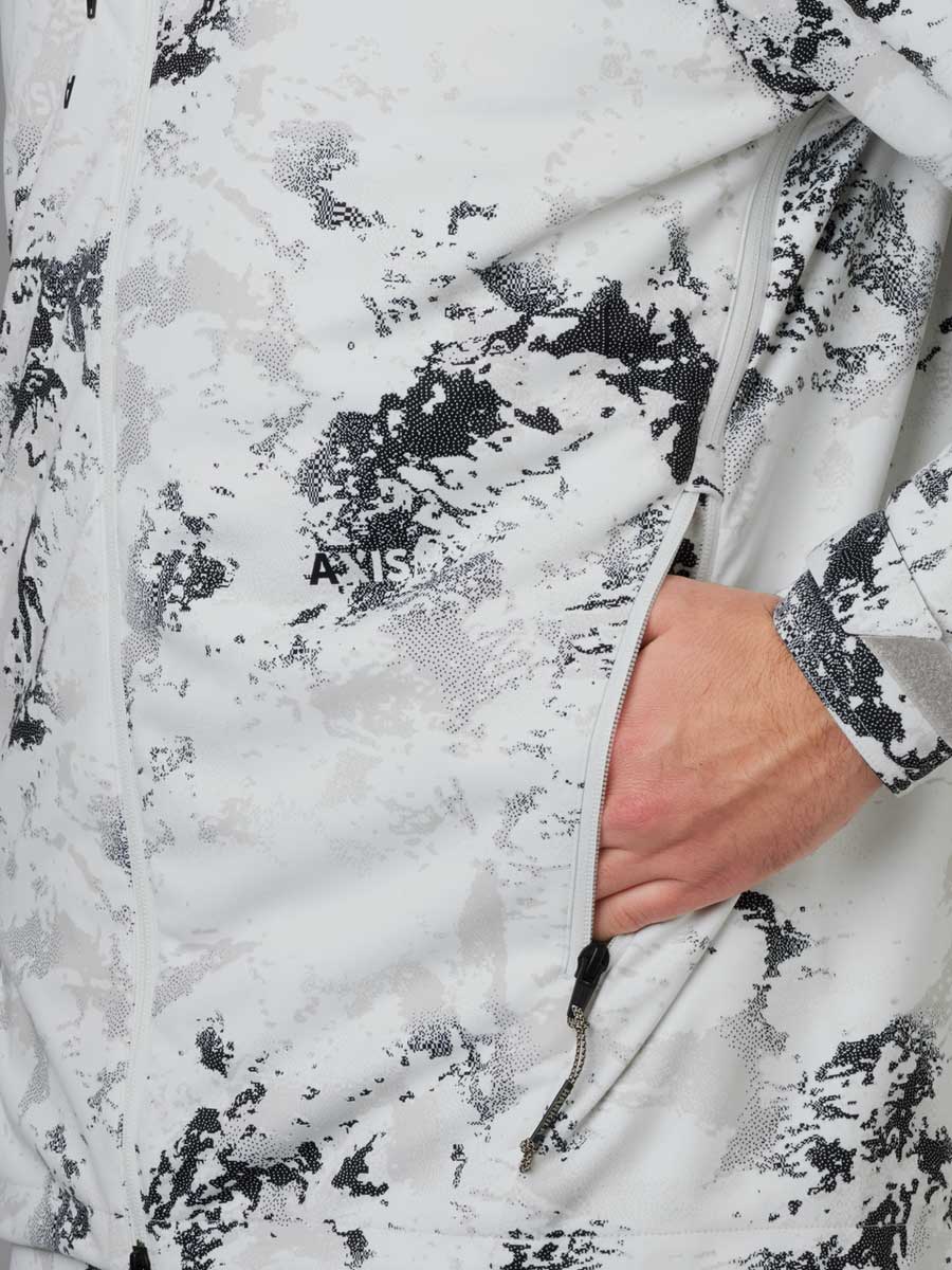 HARKILA Winter Active WSP Jacket - Mens - AXIS MSP Snow - Image 9
