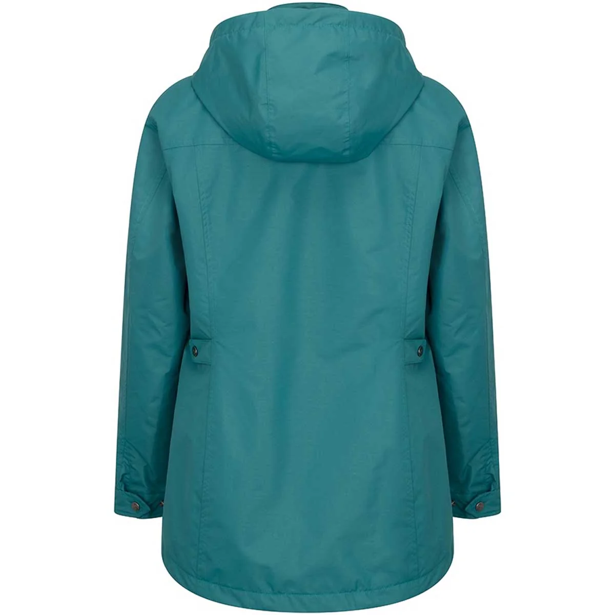 HOGGS OF FIFE Fara Waterproof Jacket - Womens - Teal - Image 6