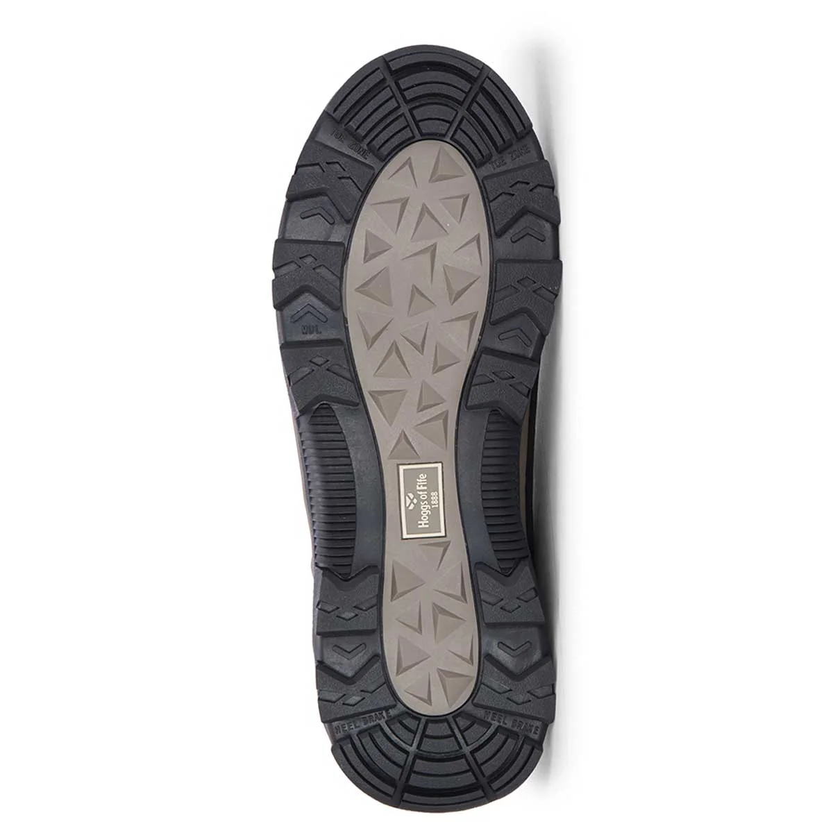 HOGGS OF FIFE Glen Adventure Easyon Shoe - Men's - Tundra - Image 2