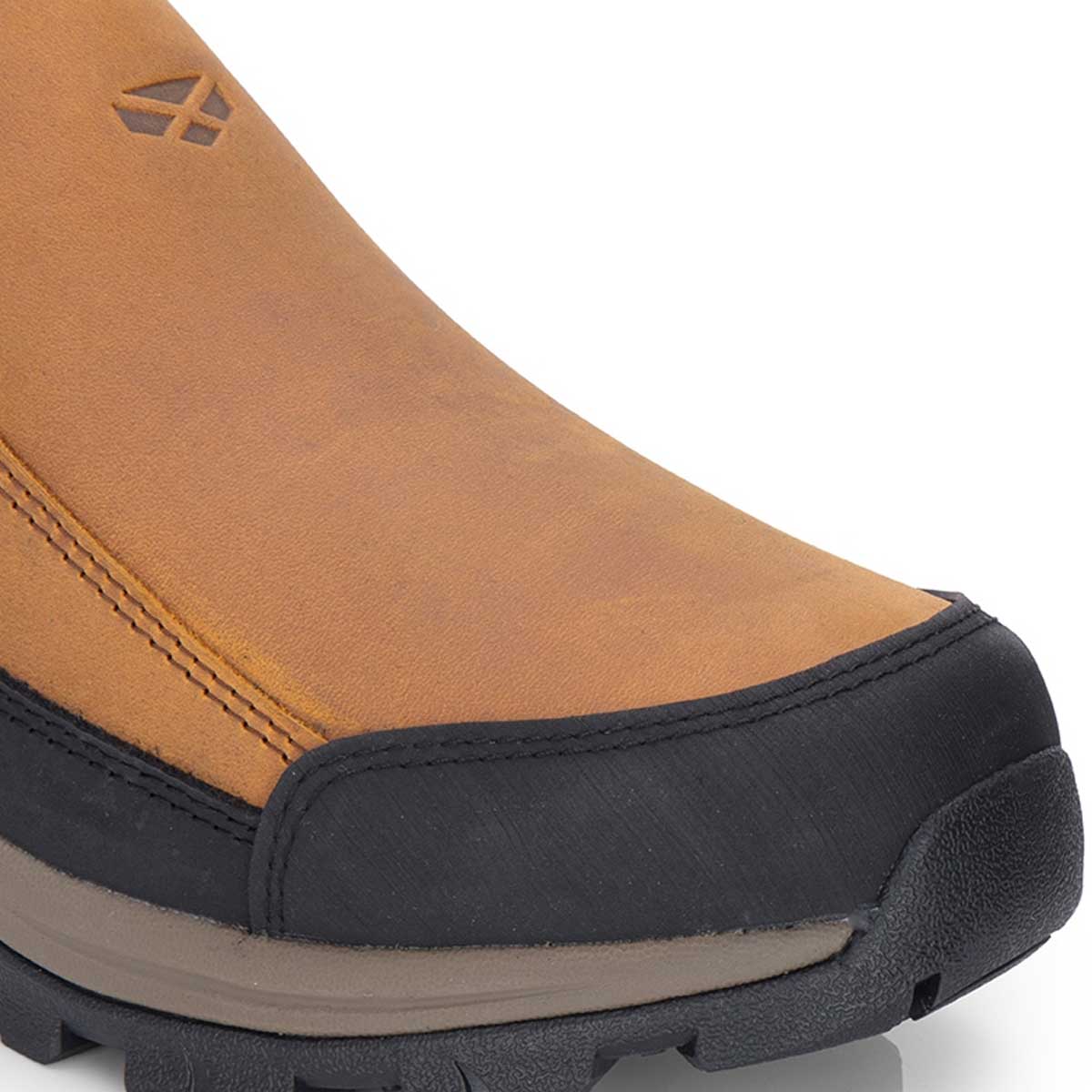 HOGGS OF FIFE Glen Adventure Easyon Shoe - Men's - Tundra - Image 3