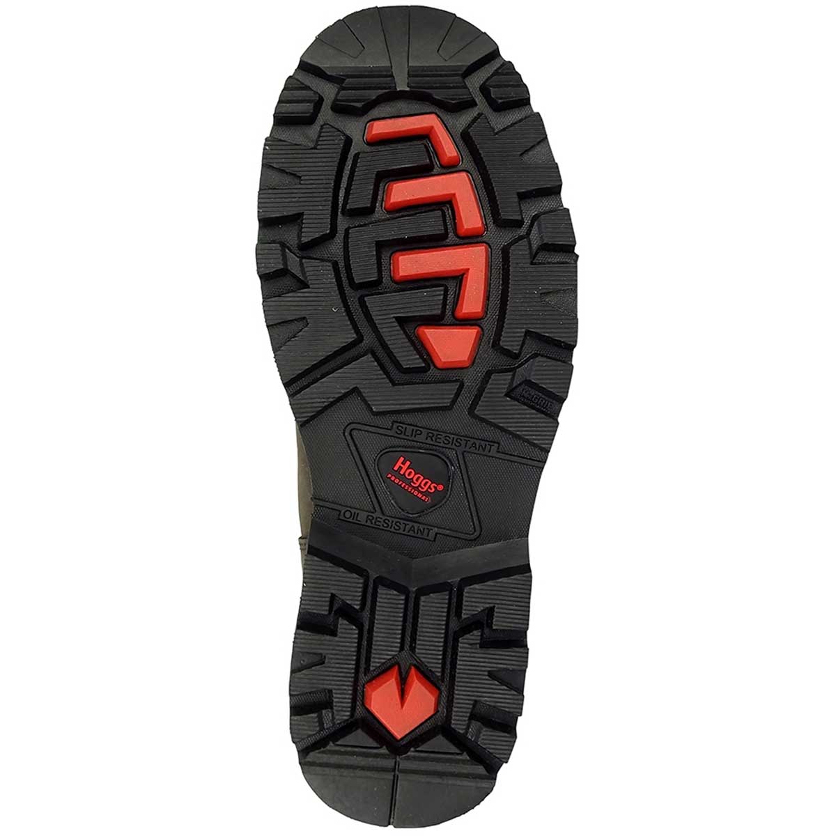 HOGGS OF FIFE Zeus Safety Dealer Boots - Mens - Crazy Horse Black - Image 3