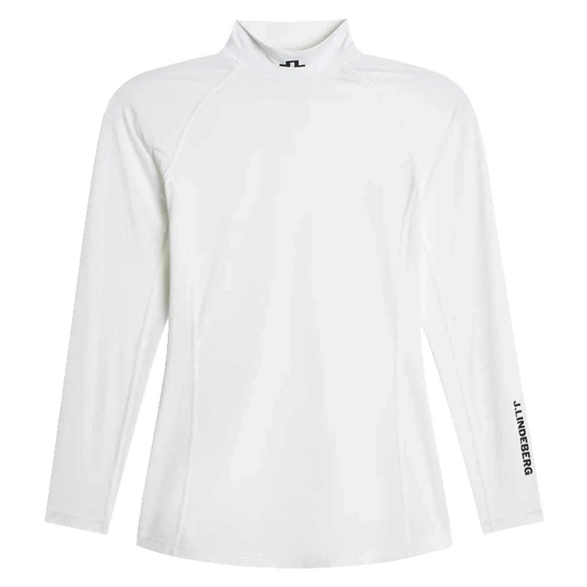 J.LINDEBERG Ella Compression Top - Womens - White