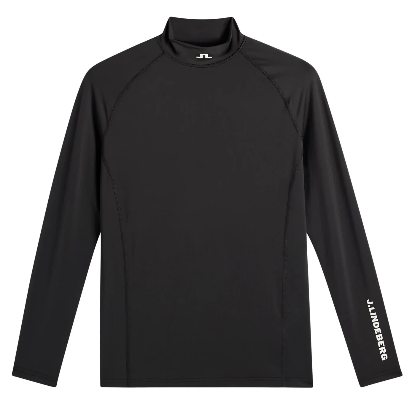 J.LINDEBERG Ello Compression Top – Men’s – Black