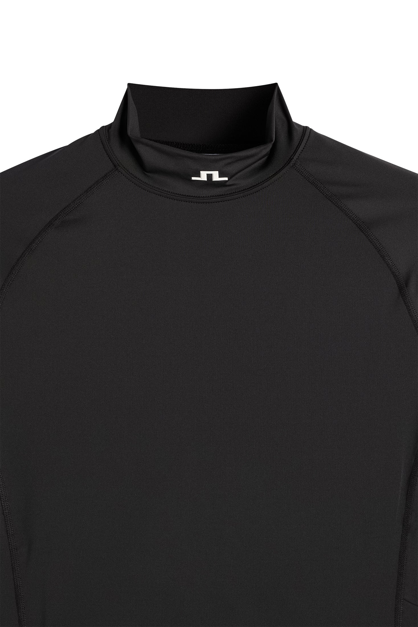 J.LINDEBERG Ello Compression Top – Men’s – Black - Image 6