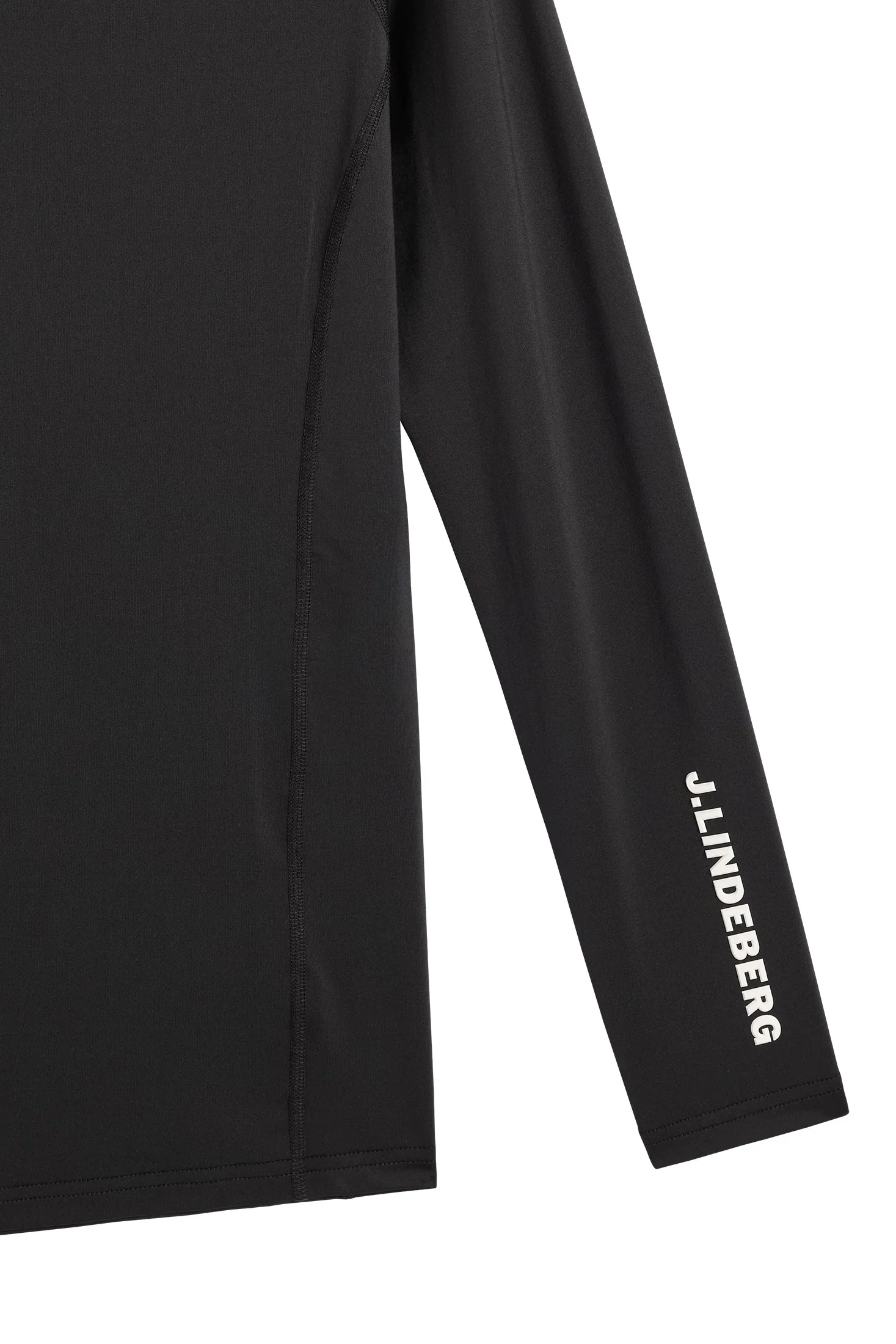 J.LINDEBERG Ello Compression Top – Men’s – Black - Image 7