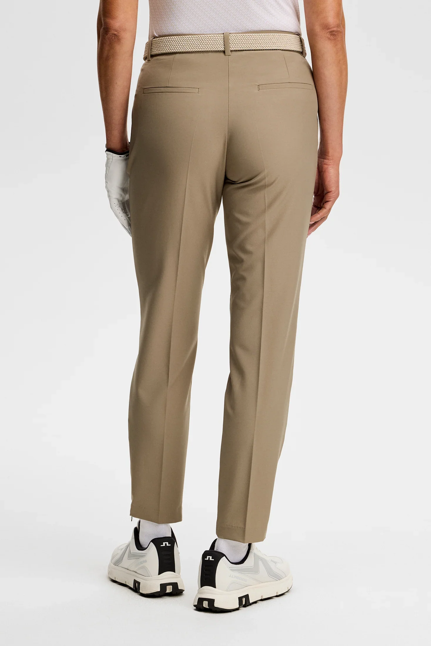 J.LINDEBERG Pia Pants - Womens - Brindle - Image 2