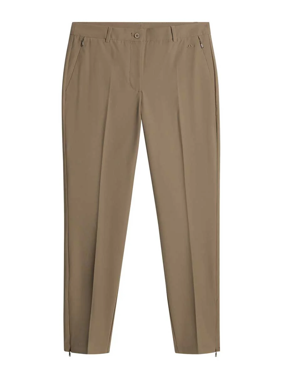 J.LINDEBERG Pia Pants - Womens - Brindle - Image 5