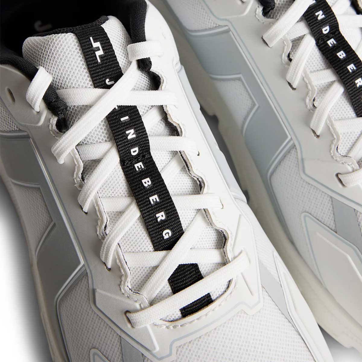 J.LINDEBERG Vent 500 SE Golf Sneaker - Womens - White - Image 2