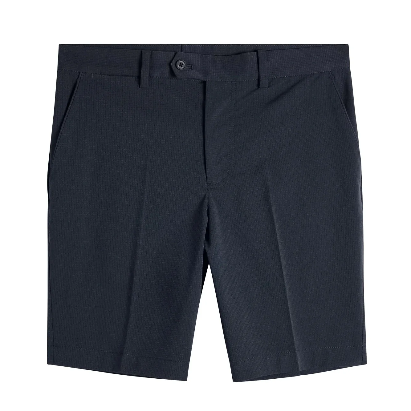 J.LINDEBERG Vent Golf Shorts – Men’s Lightweight Performance – JL Navy