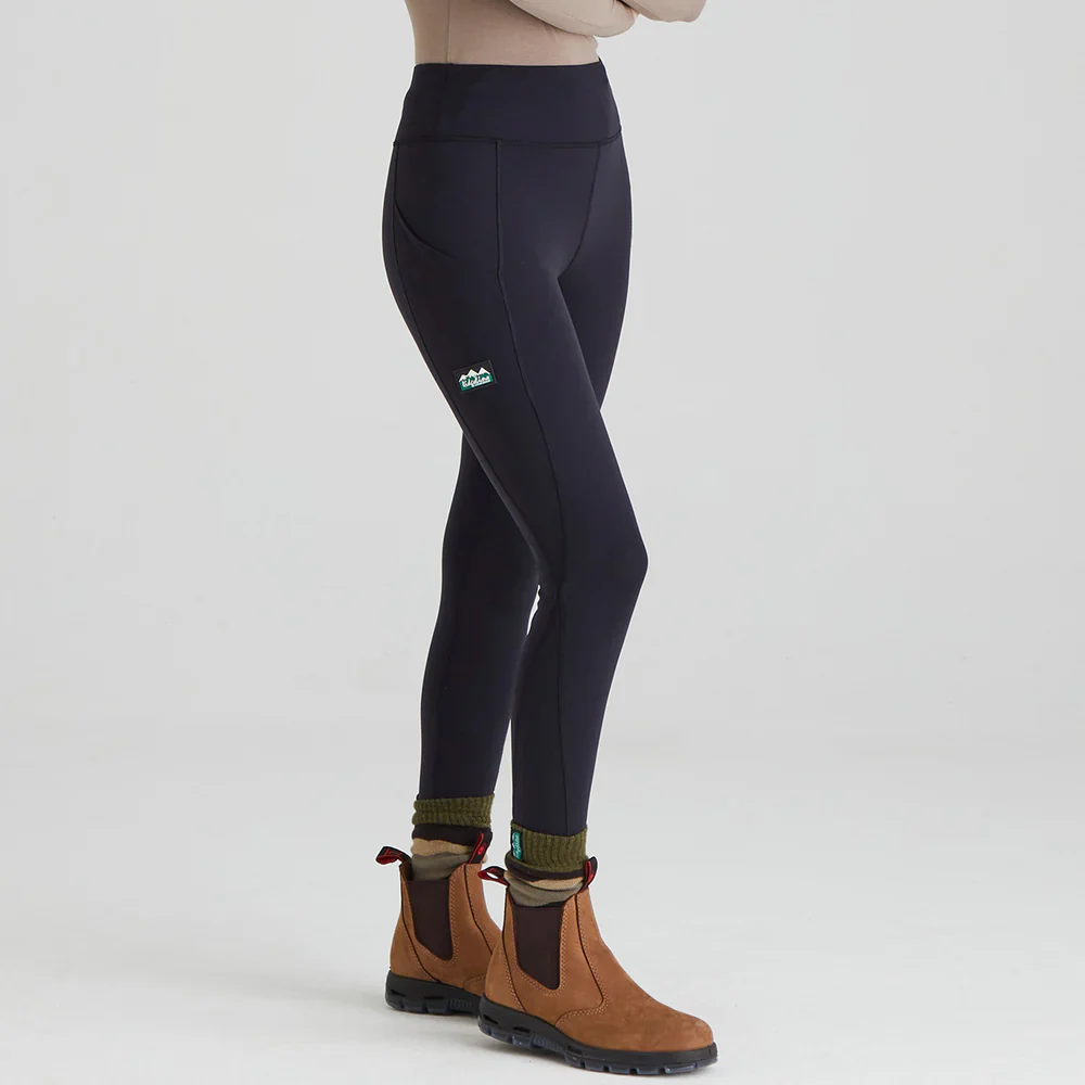 RIDGELINE Ladies Infinity Leggings - Black