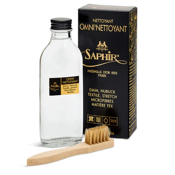 SAPHIR MEDAILLE D'OR - Suede & Nubuck Multicleaner - 100ml
