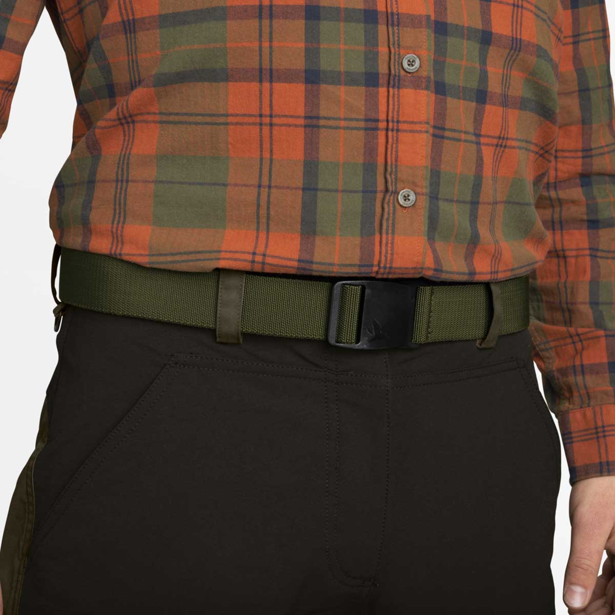 SEELAND Arc Belt - Pine Green - Image 2