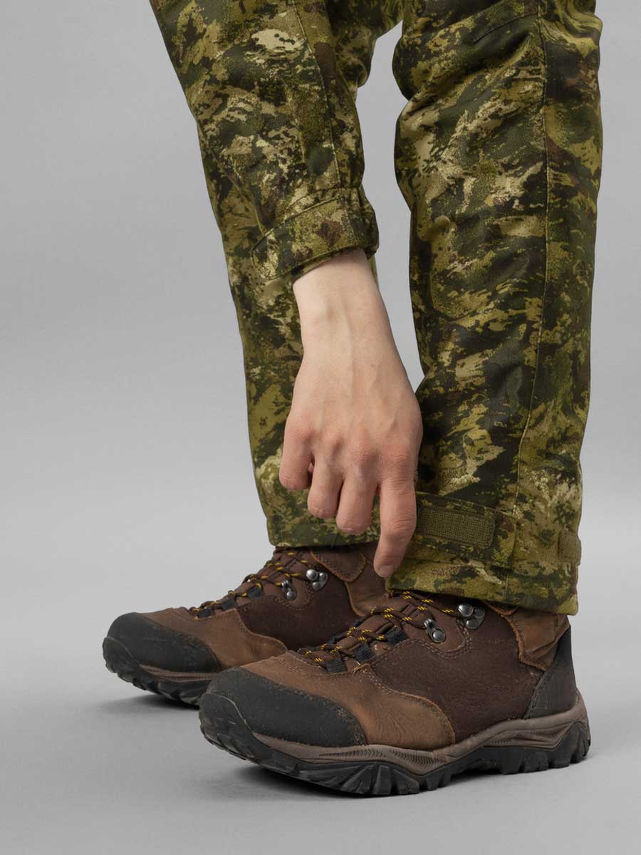 SEELAND Avail Camo Trousers - Women's - InVis MPC Green - Image 5