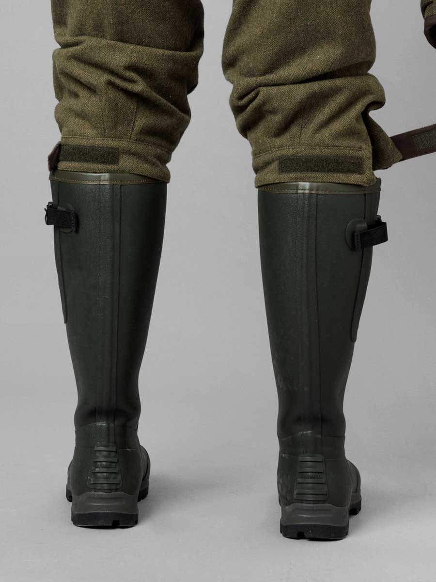 SEELAND Hillside Harriet Tweed Breeks - Women's - Moss Green - Image 8