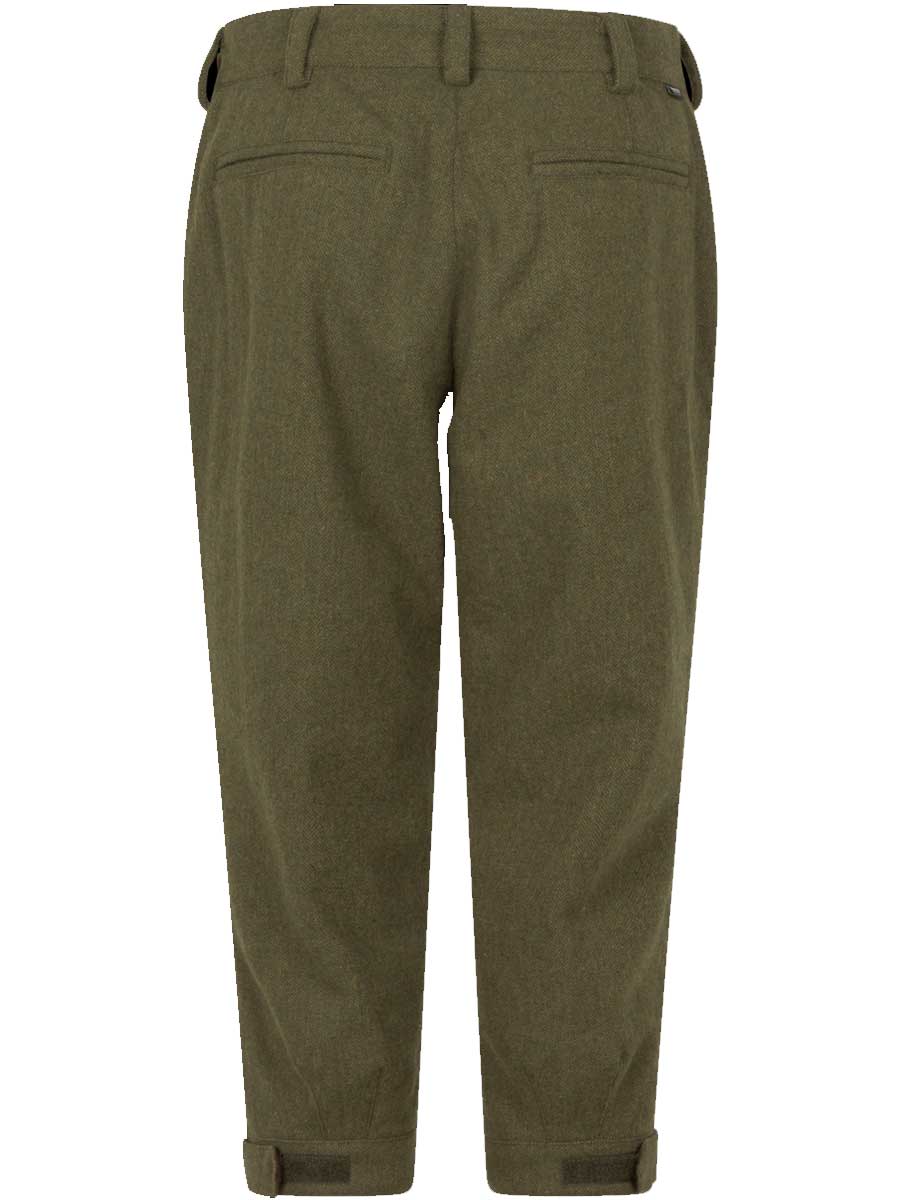 SEELAND Hillside Harriet Tweed Breeks - Women's - Moss Green - Image 9