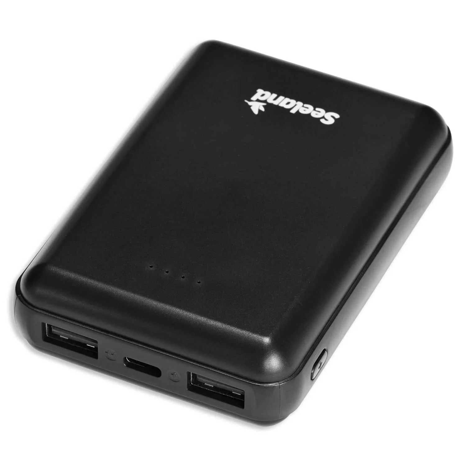 SEELAND Power Bank - Dual USB Port - 10,000mAh