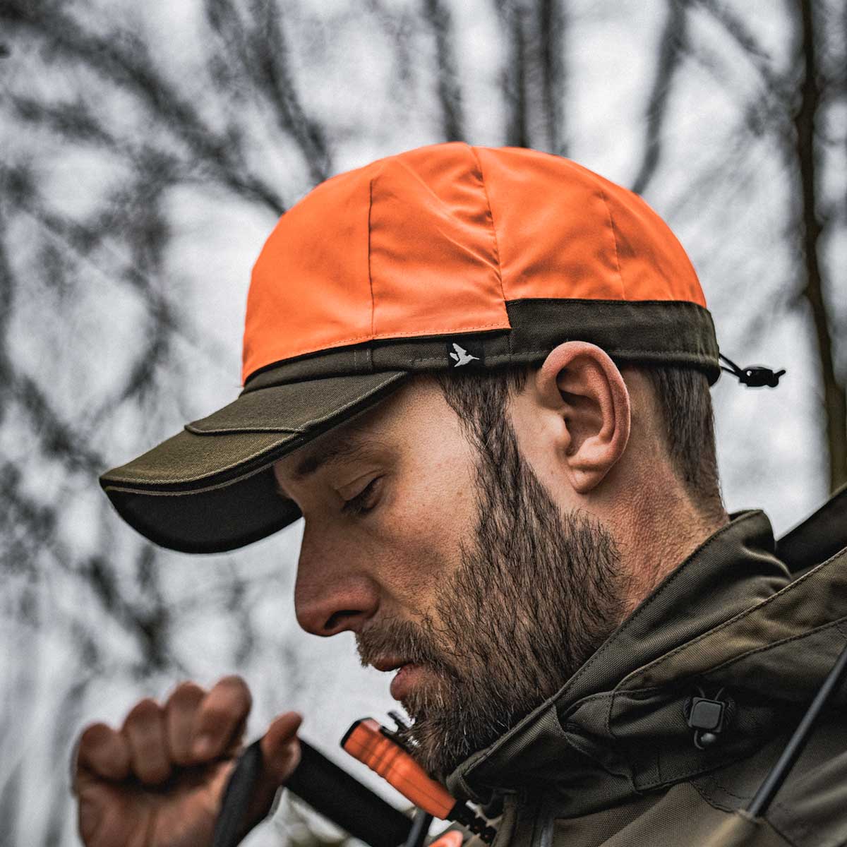 SEELAND Trax Cap - Reversible - Light Pine - Image 2