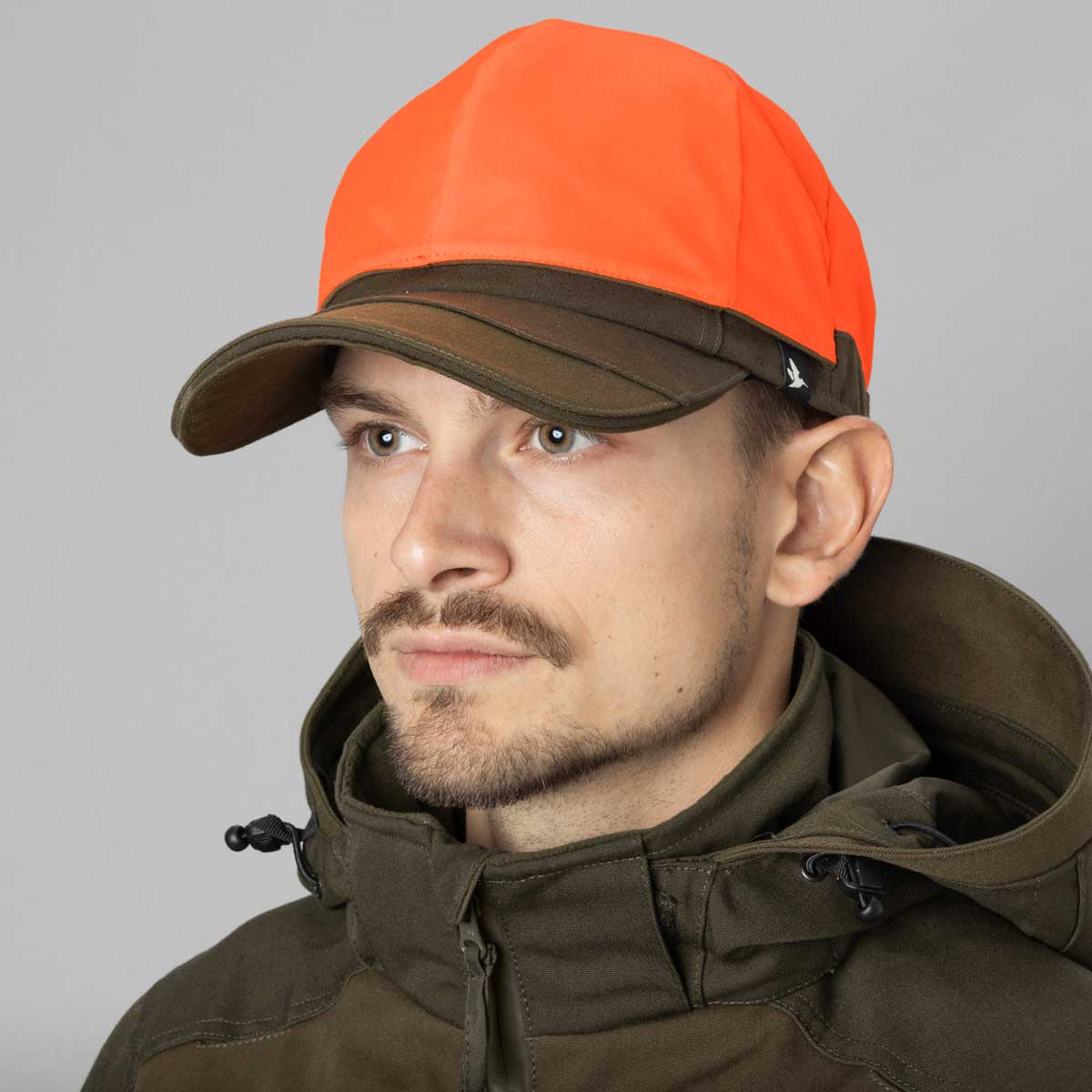 SEELAND Trax Cap - Reversible - Light Pine - Image 5