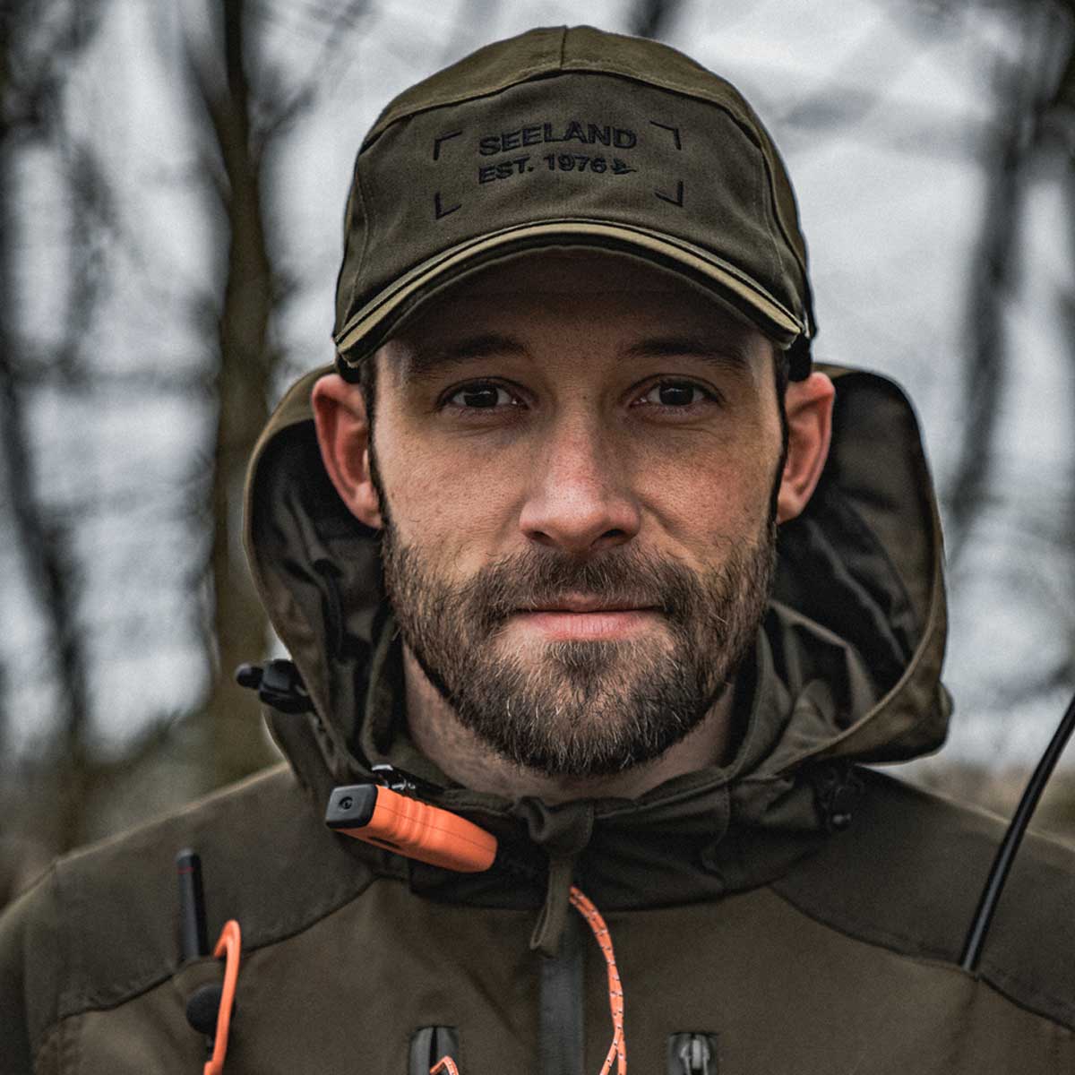 SEELAND Trax Cap - Reversible - Light Pine - Image 7