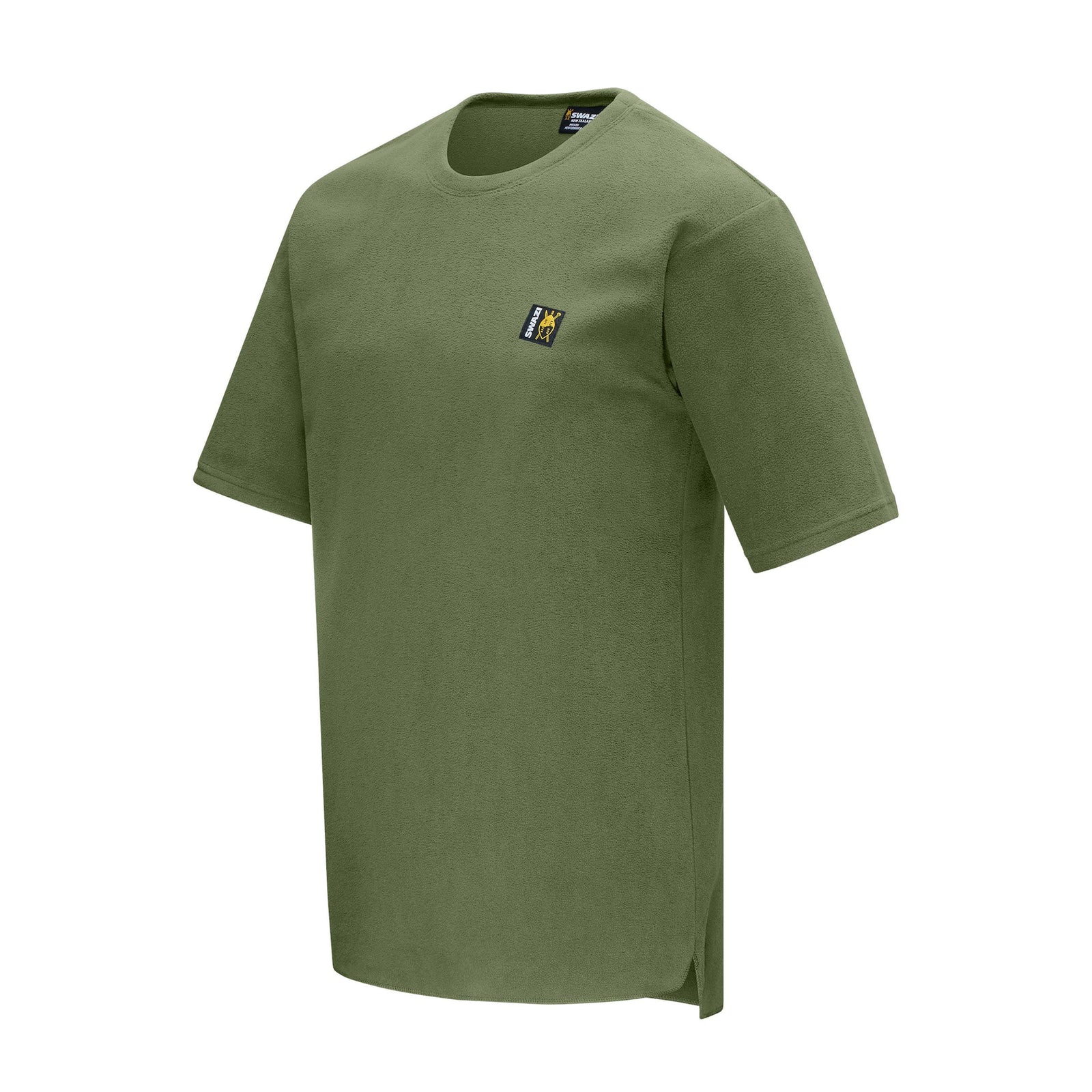 SWAZI Micro Fleece Top - Mens – Ranger - Image 2