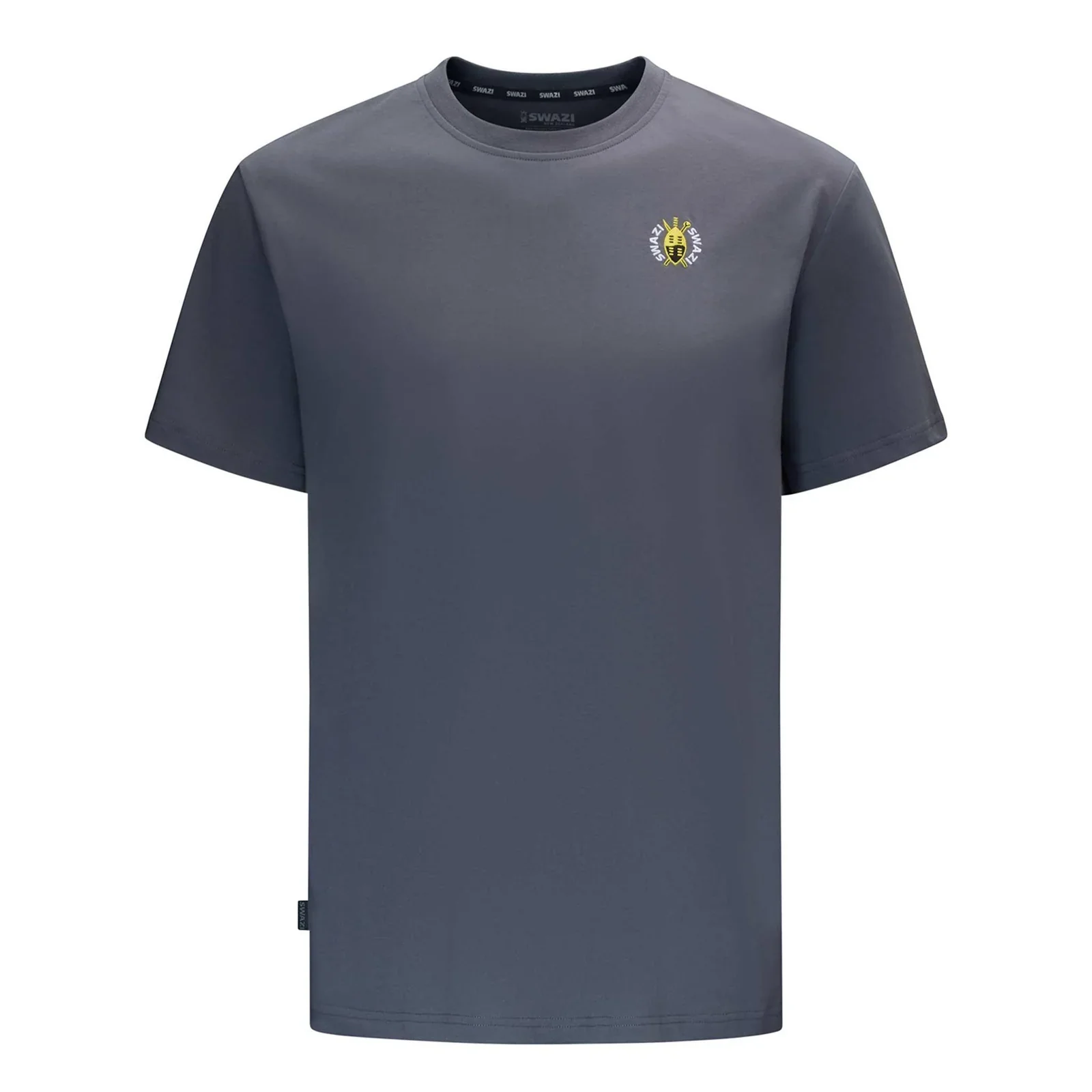 SWAZI Rugger T-Shirt - Mens – Iron