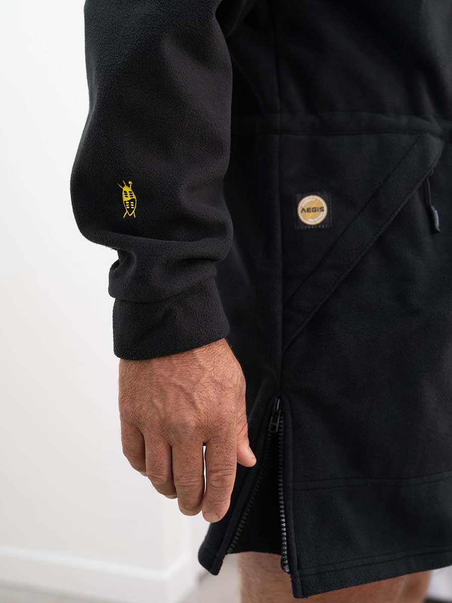SWAZI Windriver Windproof Jacket - Mens - Black - Image 3