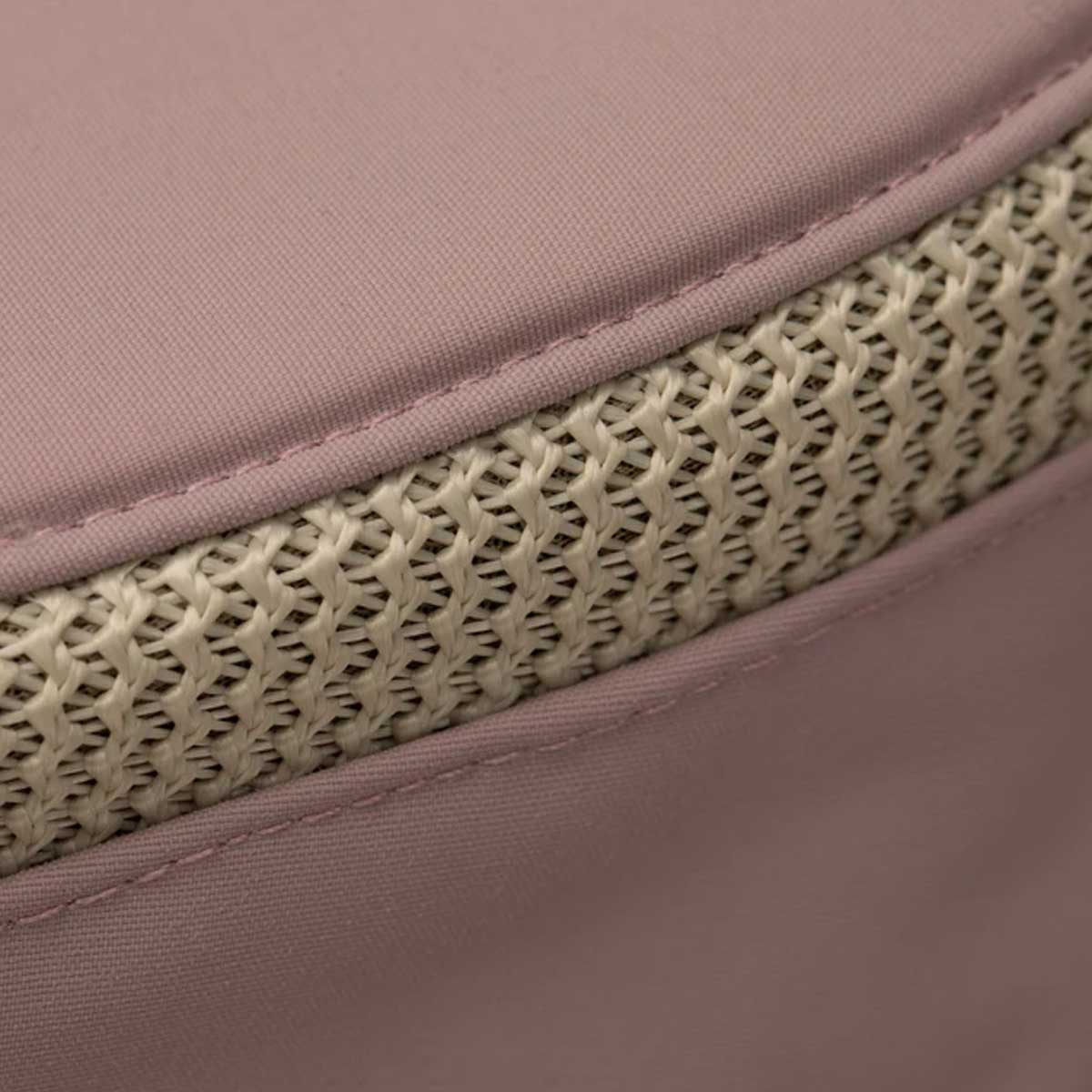 TILLEY LTM6 AIRFLO Broad Brim - Soft Mauve - Image 6