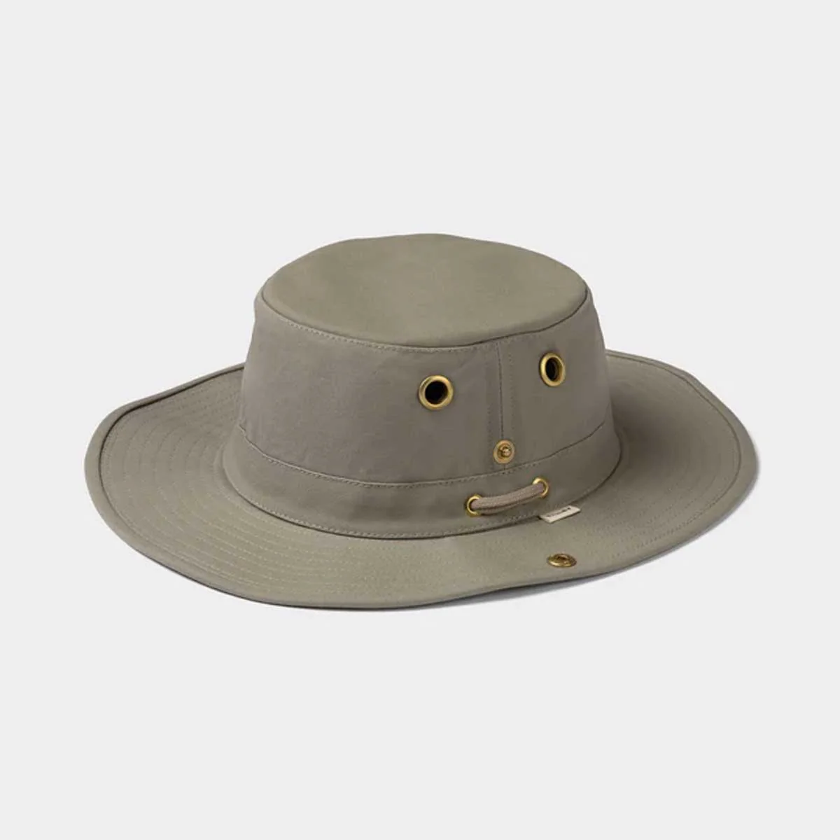 TILLEY T3 Classic Cotton Duck Hat - Khaki