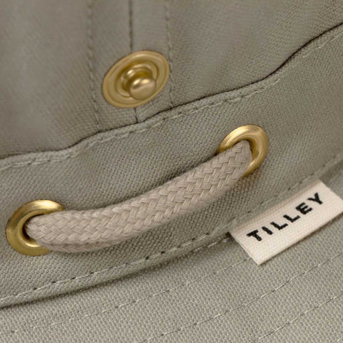 TILLEY T3 Classic Cotton Duck Hat - Khaki - Image 2
