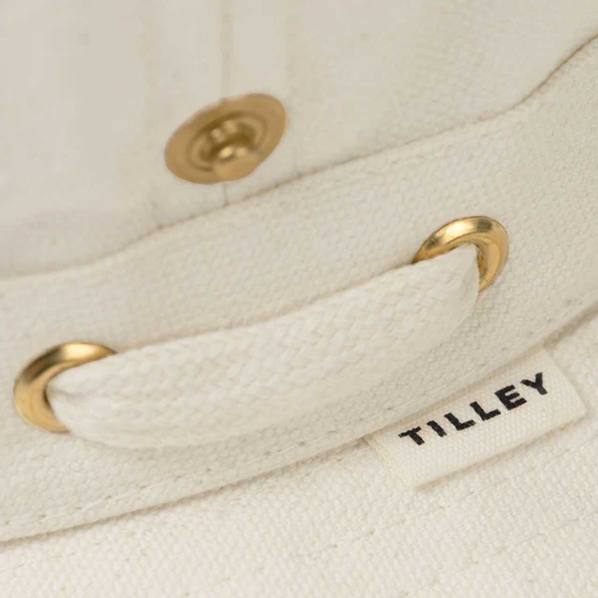 TILLEY T3 Classic Cotton Duck Hat - Natural - Image 2