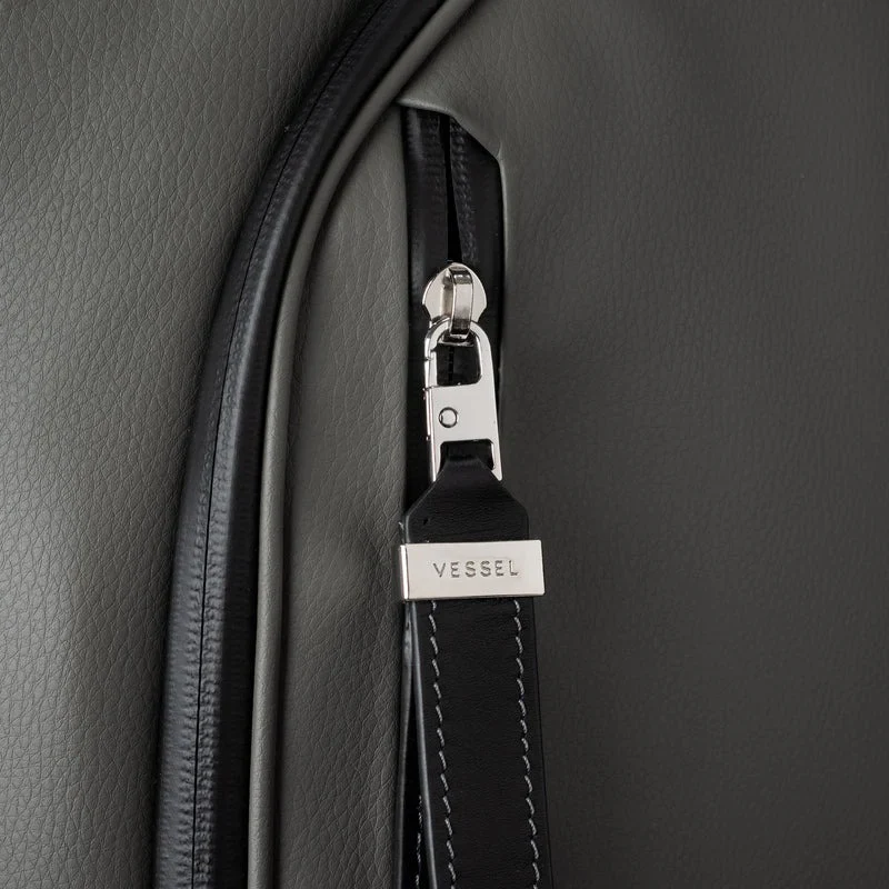 VESSEL Lux Cart II Golf Bag - Pebbled Navy - Image 16