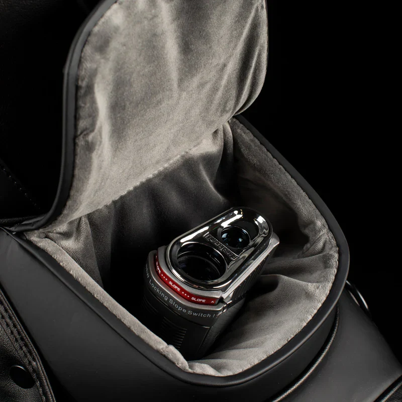 VESSEL Prime 2.0 Staff Golf Bag - Tour Performance & Luxury Design - White - Image 6