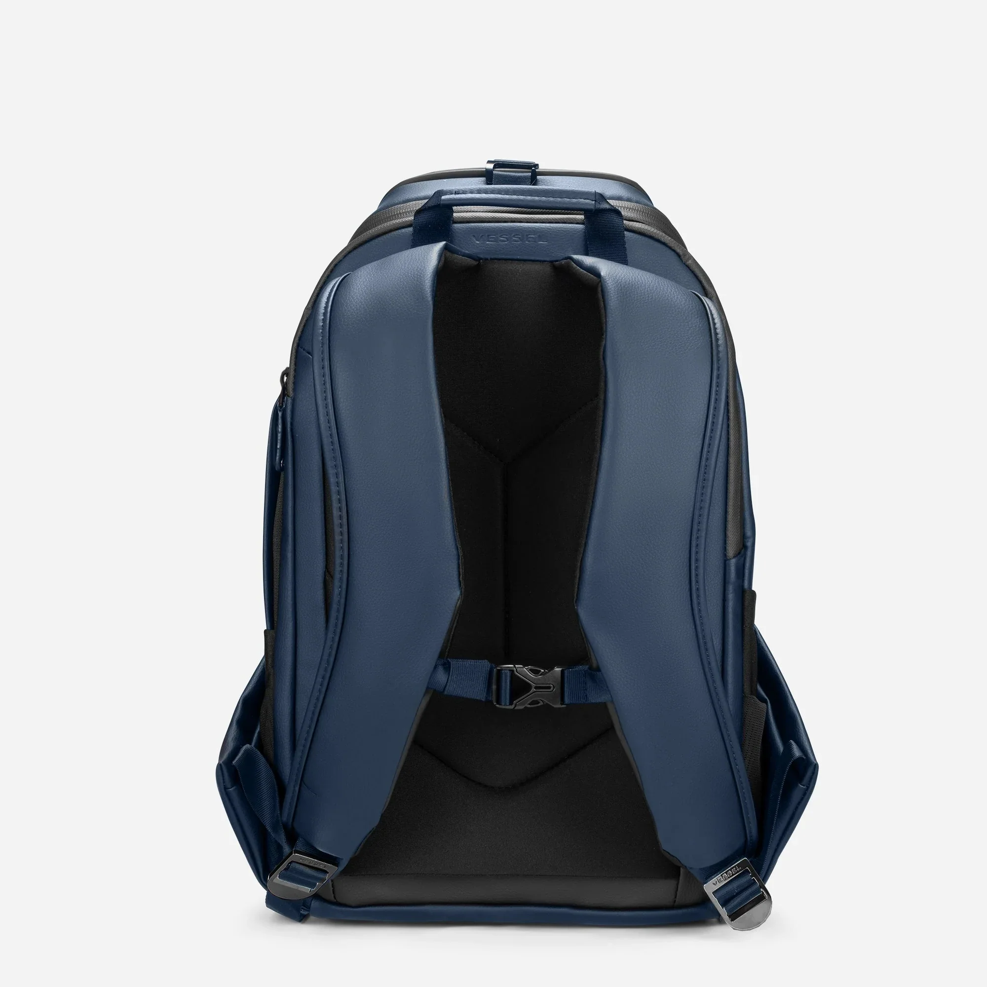 VESSEL PrimeX Plus Backpack - Pebbled Navy - Image 3