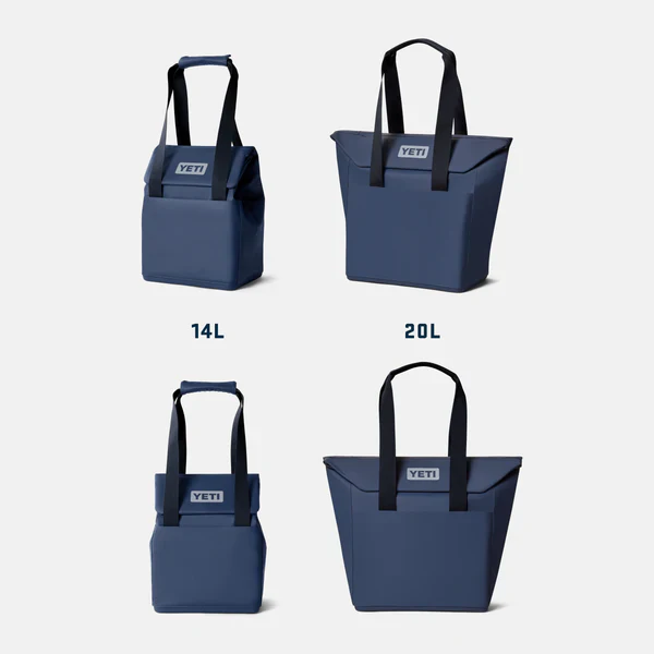 YETI Daytrip 20L Insulated Tote Bag – Charcoal - Image 9