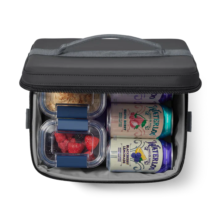 YETI Daytrip 9L Lunch Box - Charcoal - Image 2