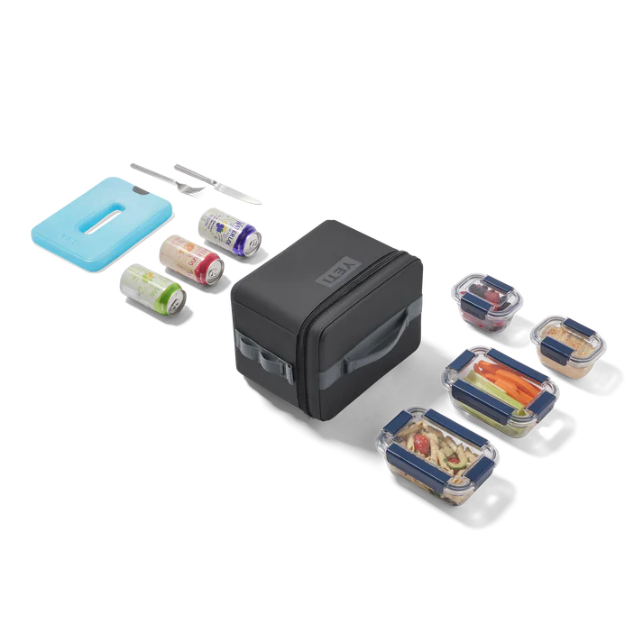 YETI Daytrip 9L Lunch Box - Charcoal - Image 7