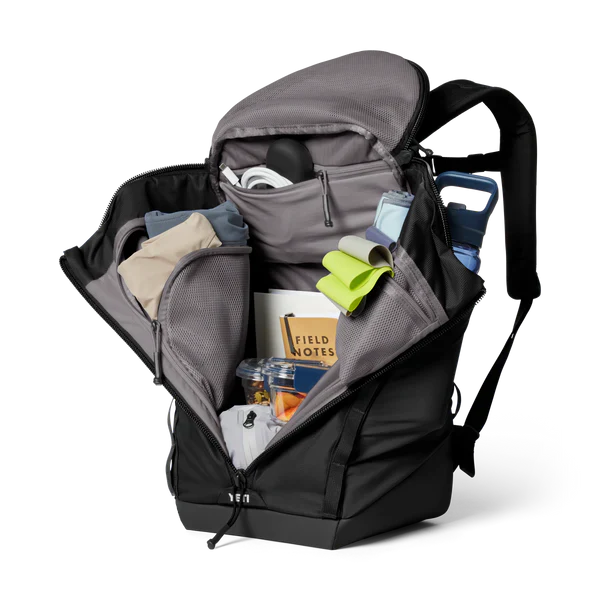 YETI Palo 26L Active Backpack - Black - Image 2