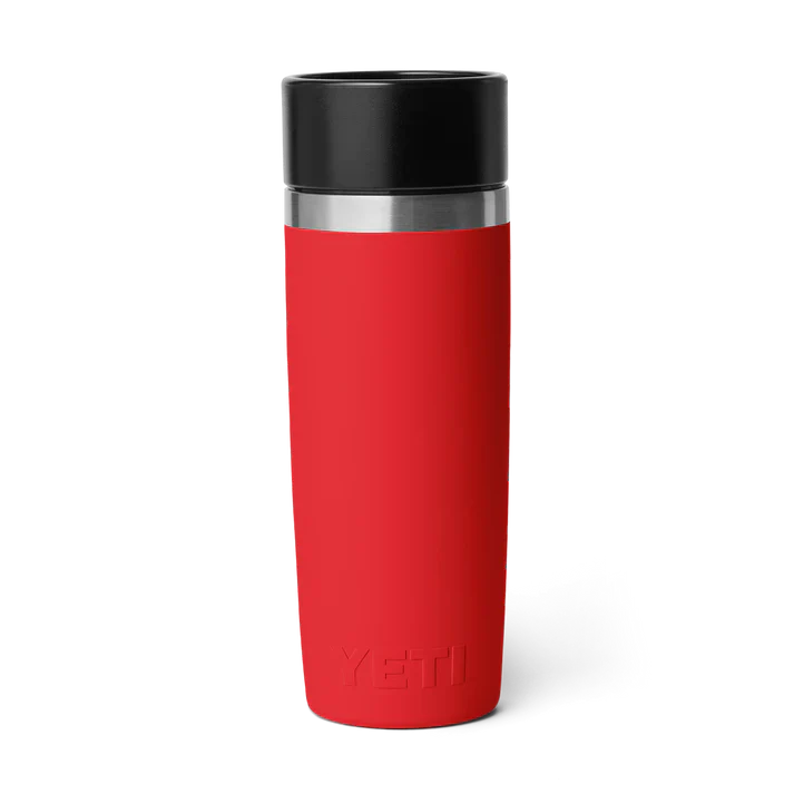 YETI Rambler 16 OZ (473ml) Travel Bottle with Commuter Cap - Red - Image 4