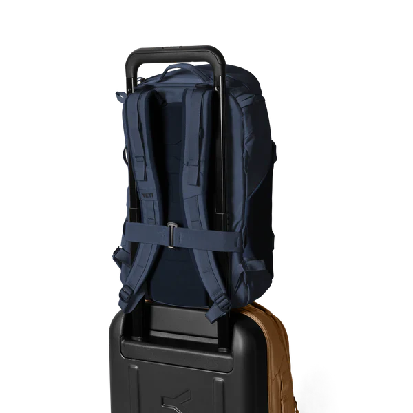 YETI Ranchero Backpack 22L - Classic Navy - Image 8