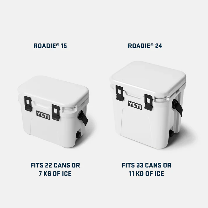 YETI Roadie 15 Cooler Box - Venom - Image 9