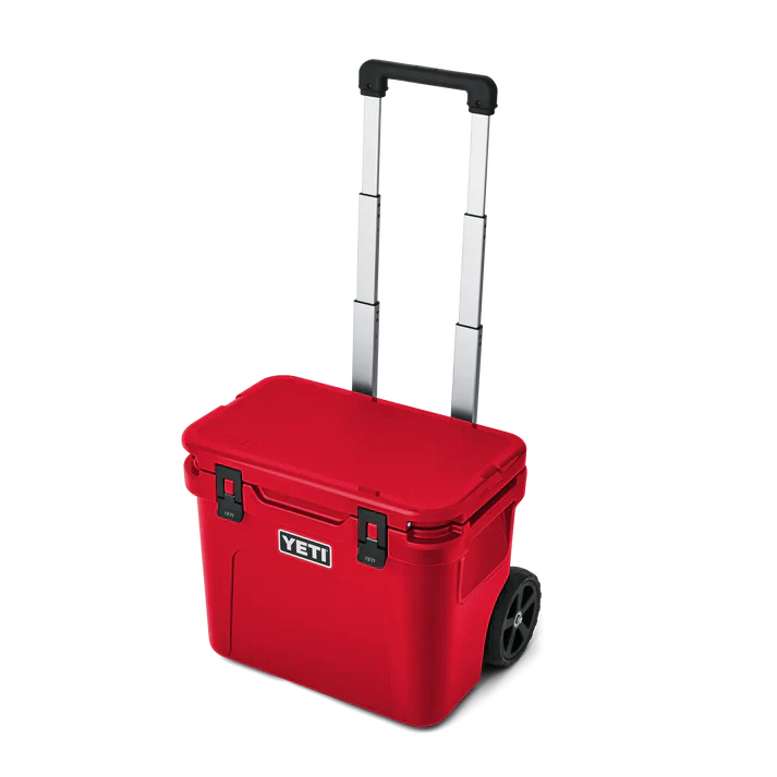 YETI Roadie 32 Wheeled Cooler Box – Rescue Red