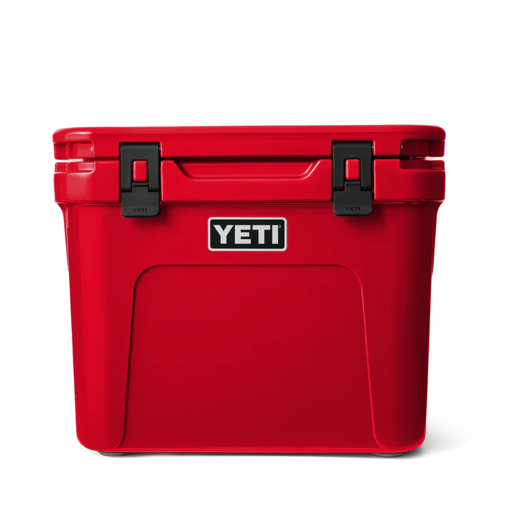 YETI Roadie 32 Wheeled Cooler Box – Rescue Red - Image 7