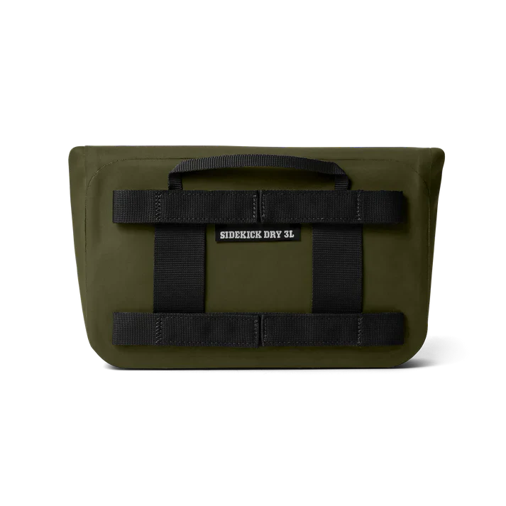 YETI Sidekick Dry 3L Gear Case - Olive - Image 5