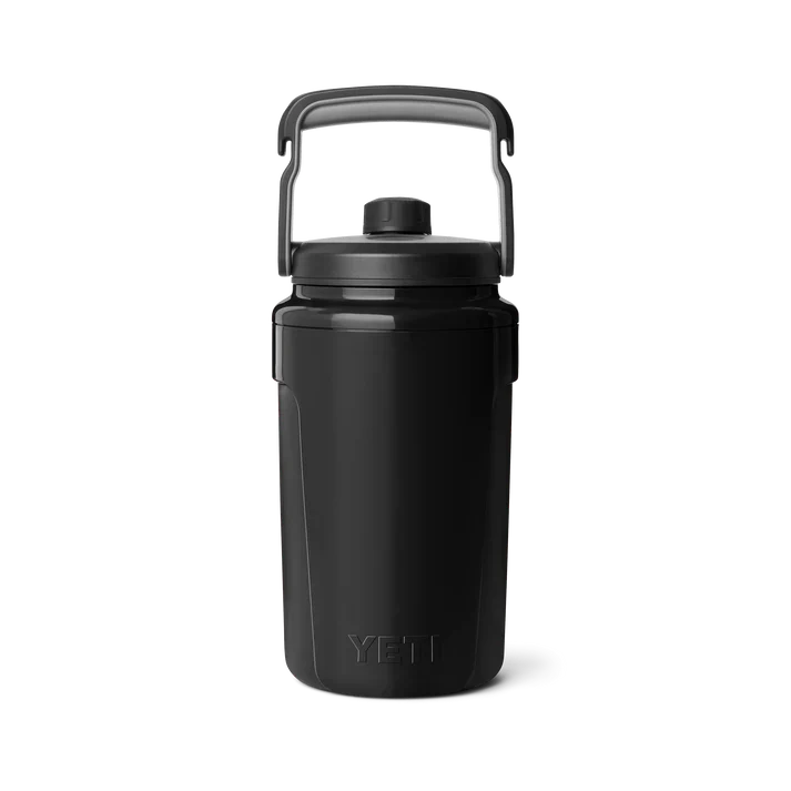 YETI Silo Half Gallon (1.89L) Jug With Magdock Chug Cap - Black - Image 4