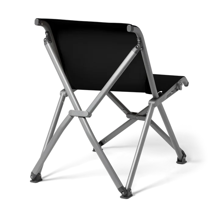 YETI Trailhead Field Chair - Black - Image 5