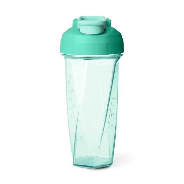 YETI Yonder 27 OZ (737ml) Shaker Bottle With Helimix® Technology – Seafoam