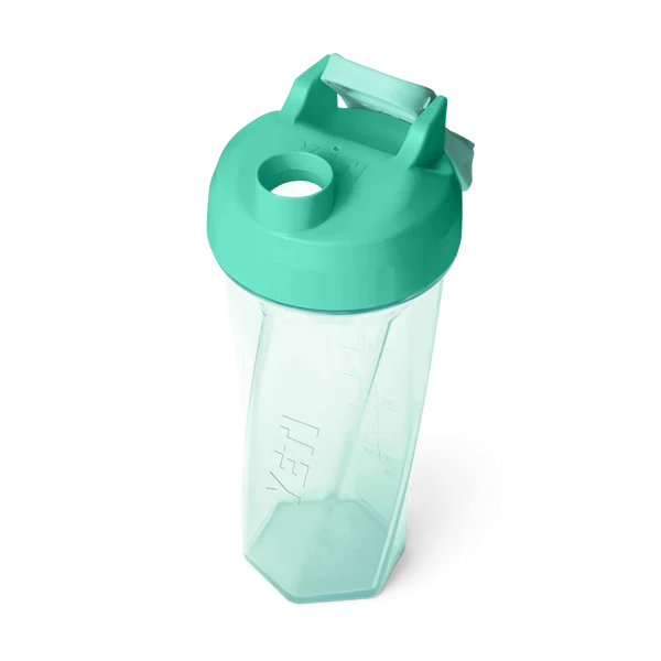 YETI Yonder 27 OZ (737ml) Shaker Bottle With Helimix® Technology – Seafoam - Image 2