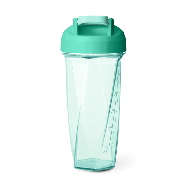 YETI Yonder 27 OZ (737ml) Shaker Bottle With Helimix® Technology – Seafoam - Image 3