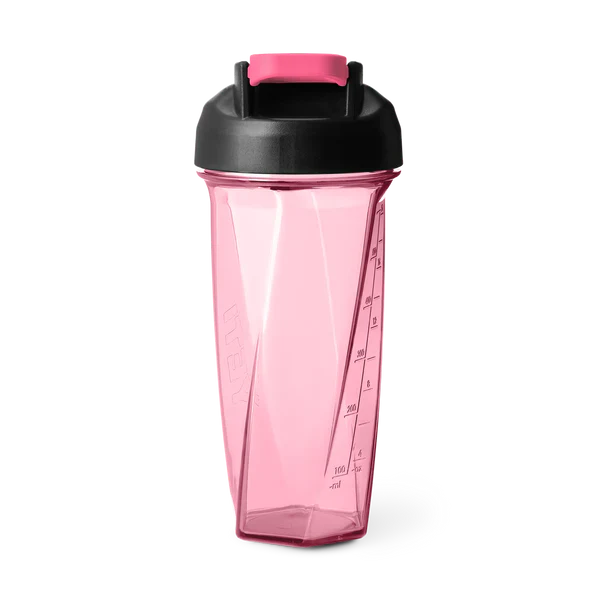 YETI Yonder 27 OZ (737ml) Shaker Bottle With Helimix® Technology – Tropical Pink - Image 3